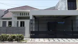 Dijual Rumah Nirwana Eksekutif Strategis Siap Huni