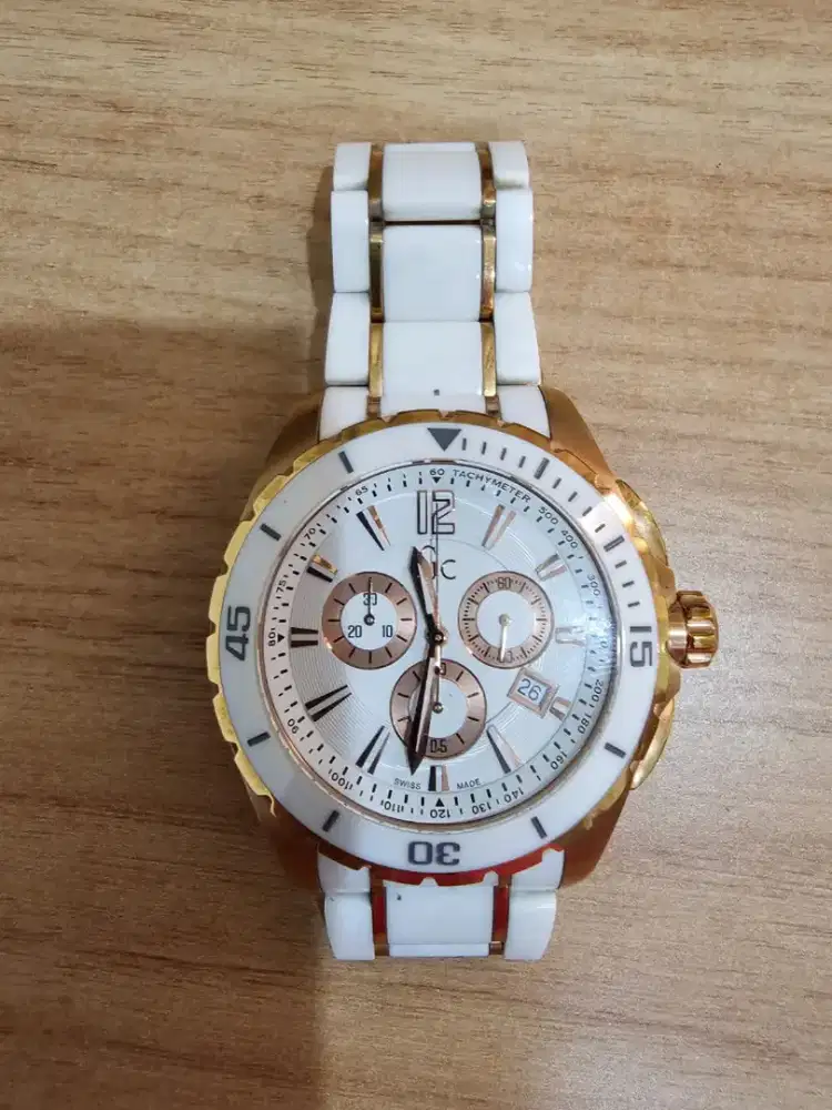 Jam Tangan Original Merk GC