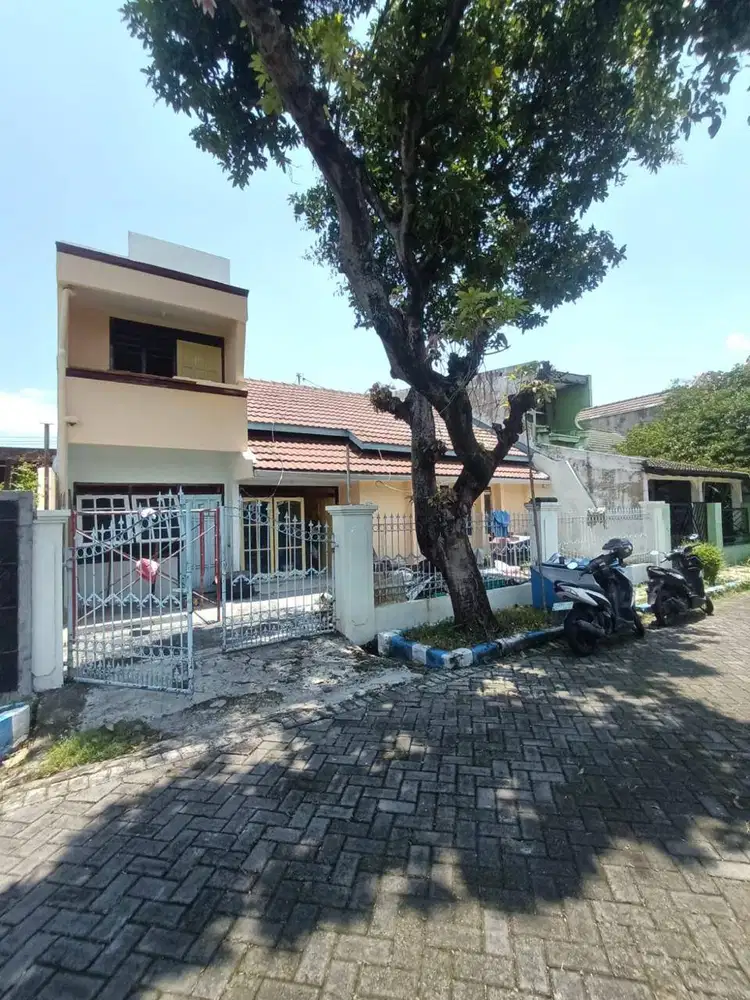 Dijual Rumah Baru Renov Rambutan Pondok Tjandra Surabaya Selatan