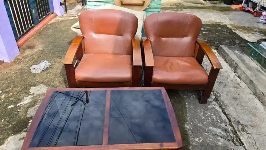 Jual Kursi Kayu Ligna nett