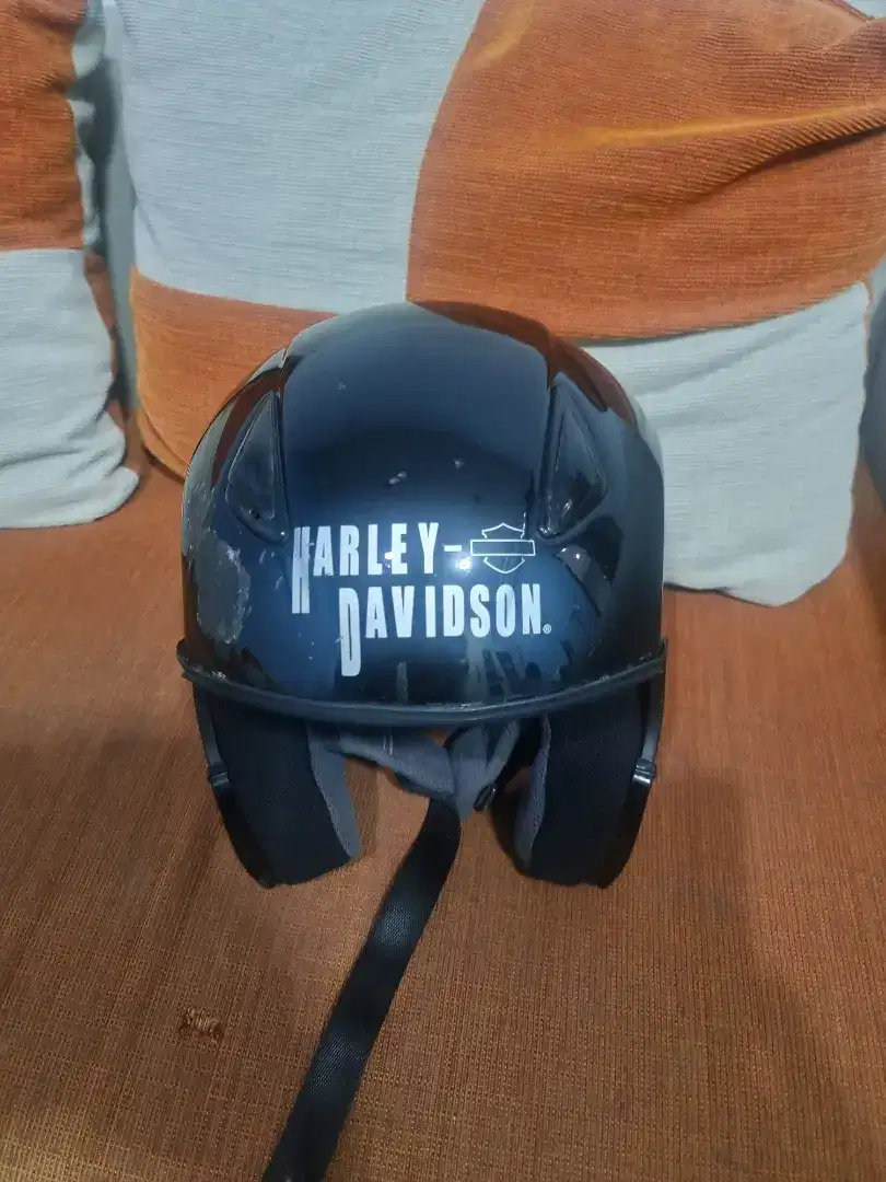 JUAL : Helm HARLEY DAVIDSON