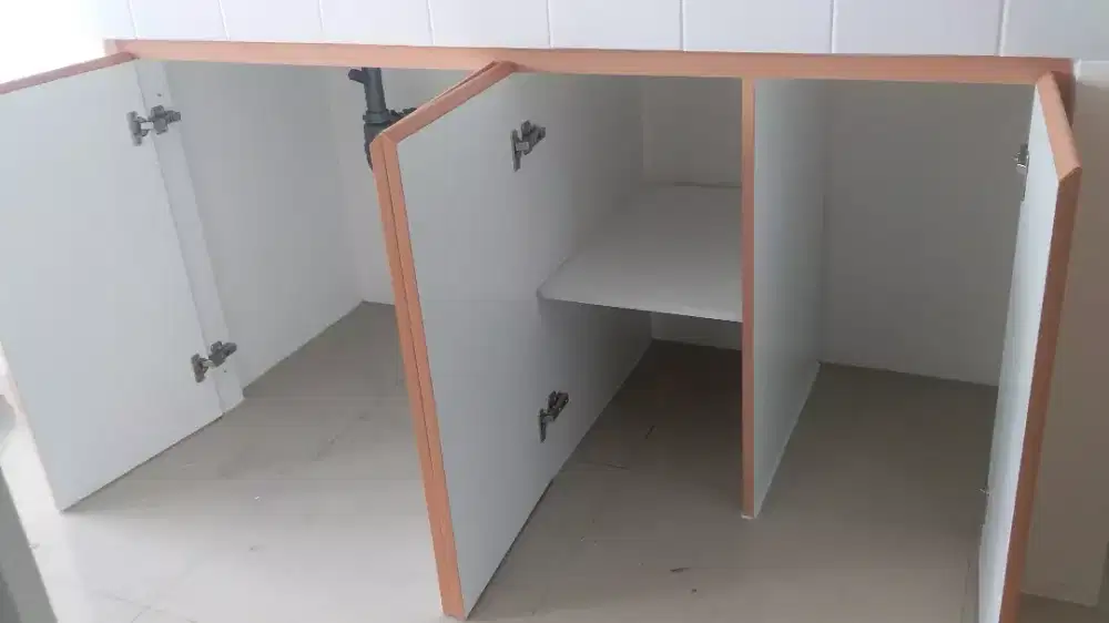 Pintu penutup bawah dapur