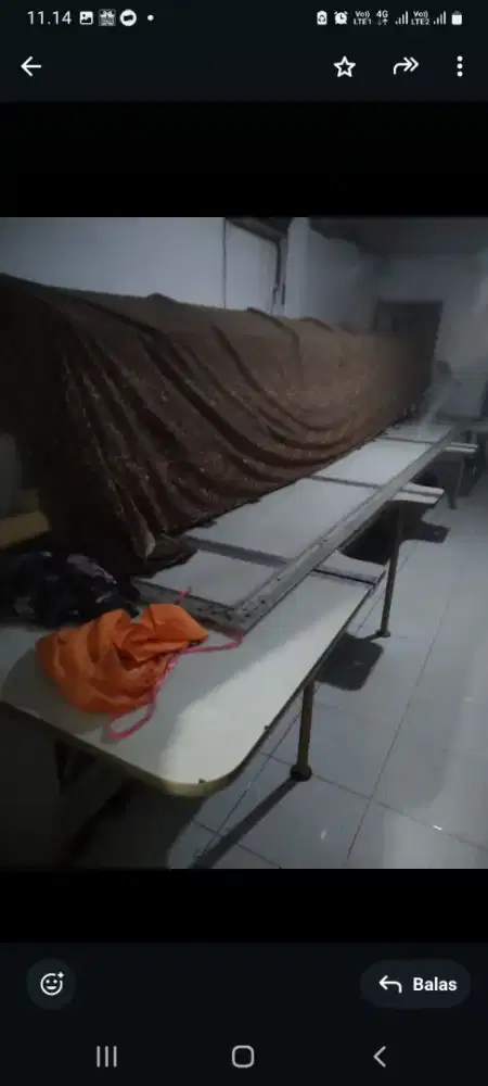 Jual mesin bordir pakaian