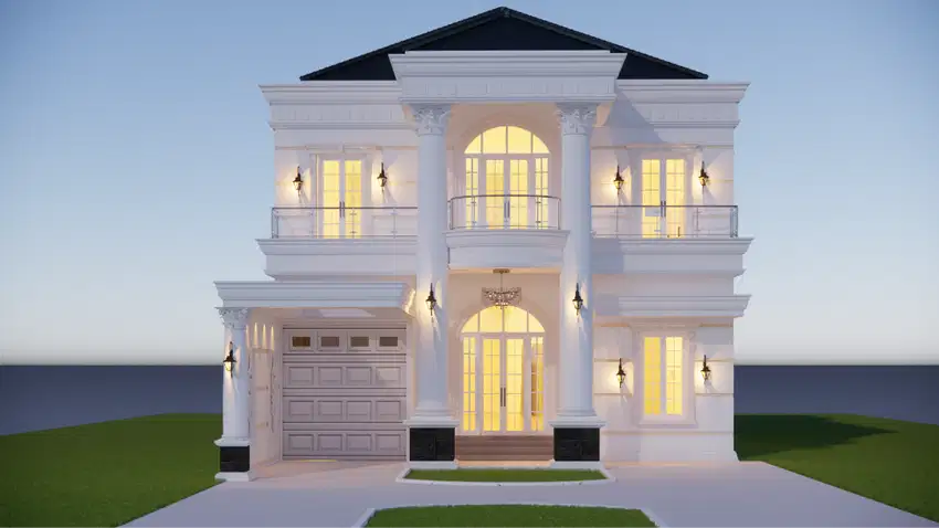 Jasa Desain Rumah