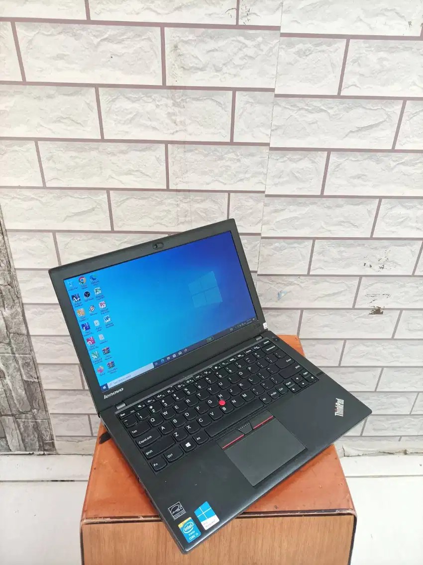 LENOVO THINKPAD X250 CORE I5 GEN 5 RAM 8GB SSD 128GB