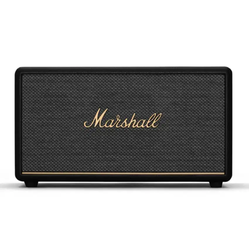 Marshall Stanmore III Bluetooth Speaker - Black