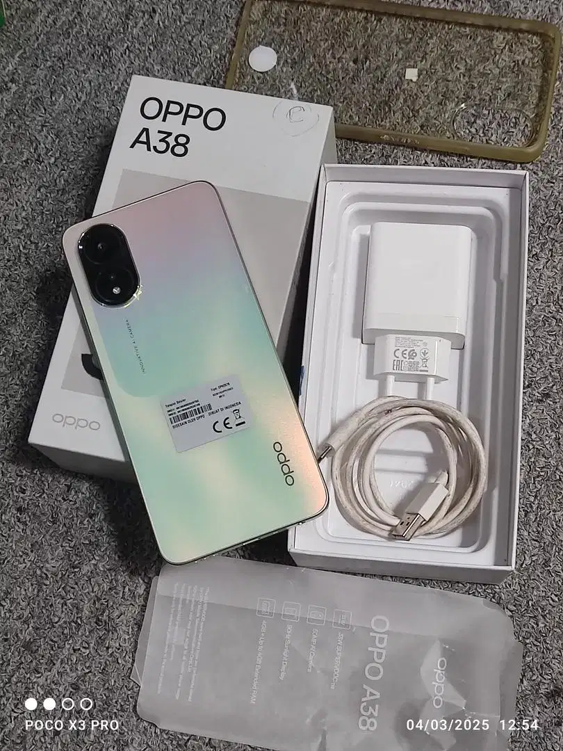 OPPO A38 4/128GB mulus