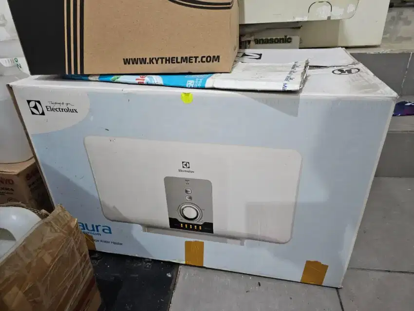 Water Heater Central merk Elektrolux