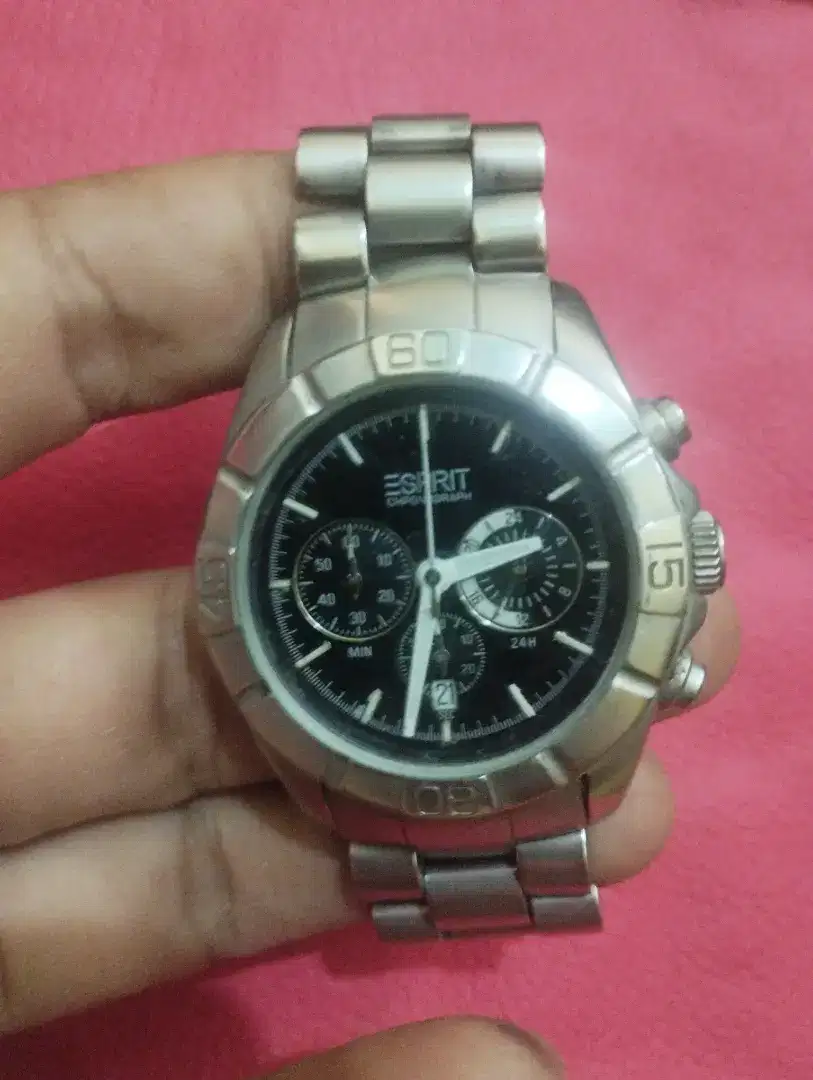 Jam Tangan Esprit Original