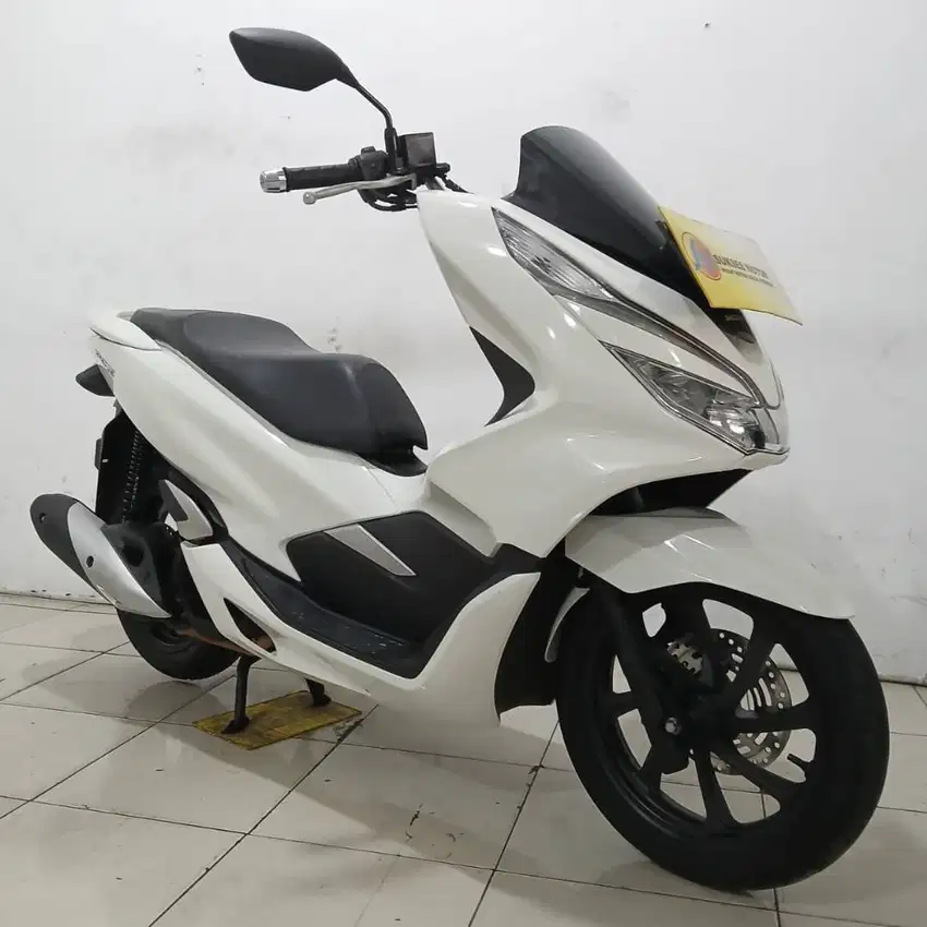 DP 800K bisa Bawa Honda PCX 150 CBS 2019 PUTIH