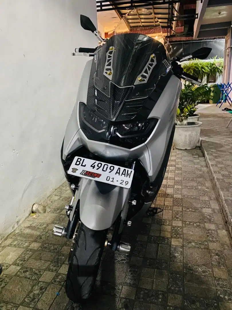 Yamaha New Nmax 155 Connected Non ABS