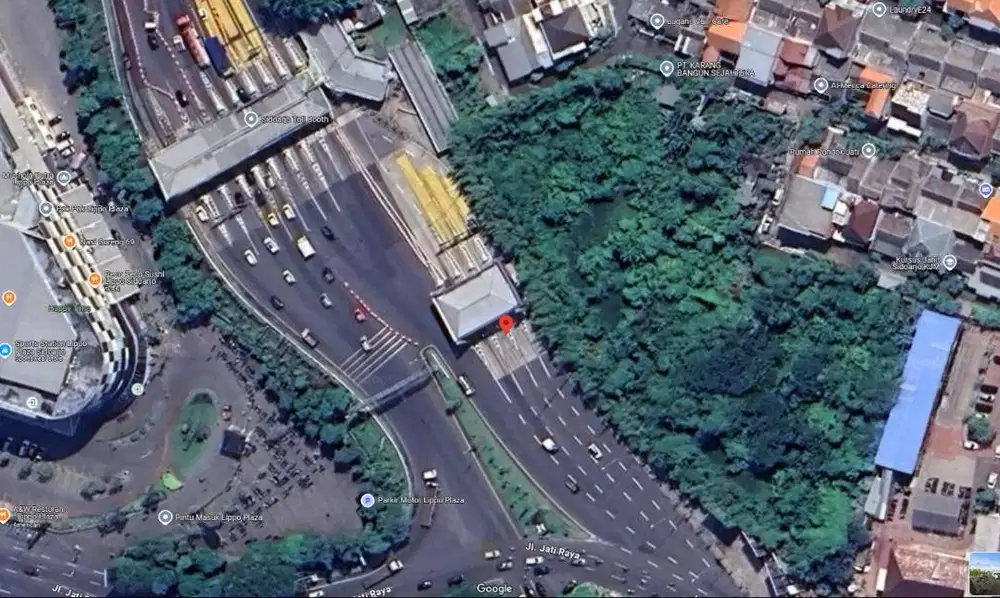 Dijual Tanah Lahan Komersial Area Sidoarjo Hanya 1 menit dari Tol