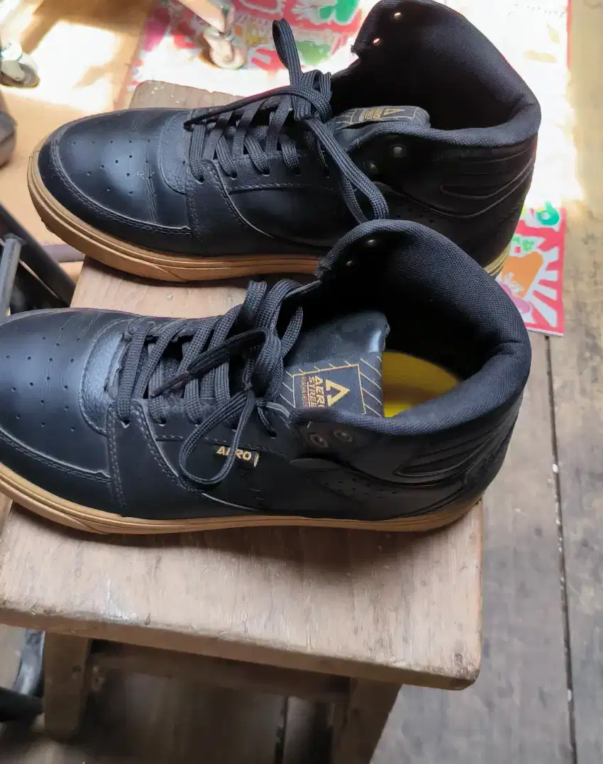 Sepatu aero street ukuran 43