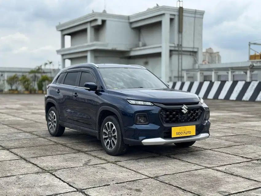 Suzuki Grand Vitara 2023