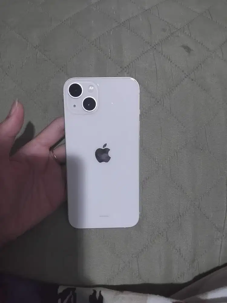 Iphone 13 starlight 128 gb