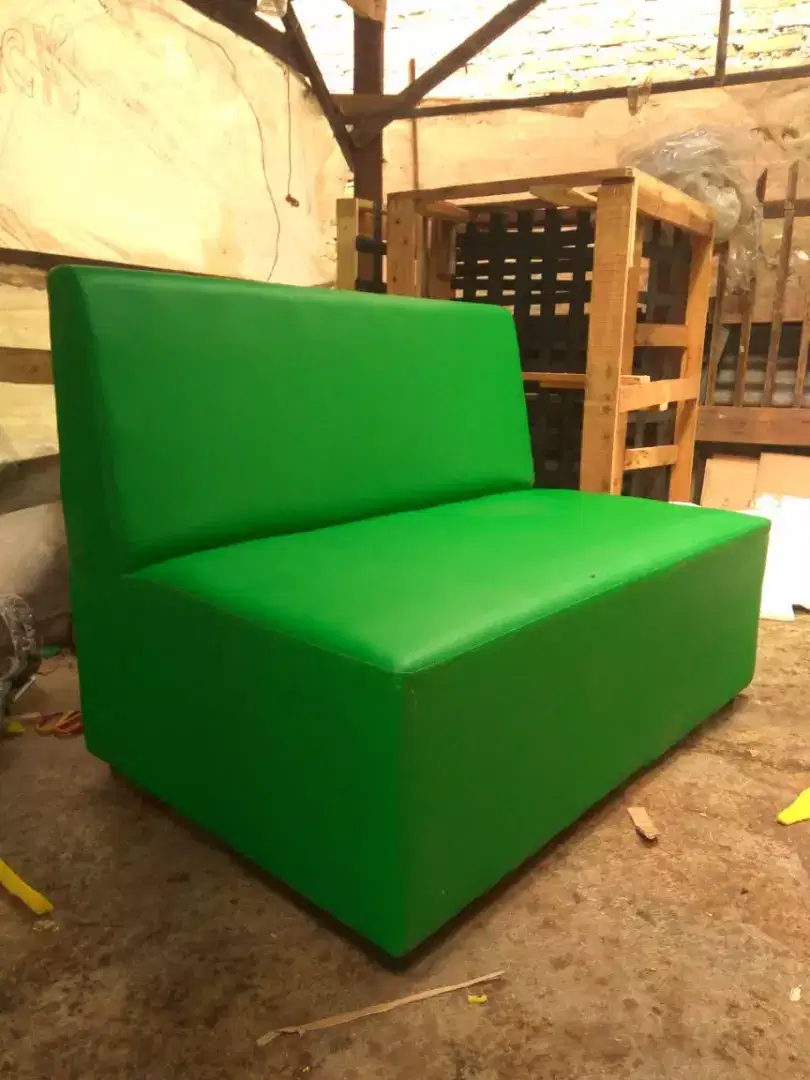 Sofa baru dan murmer