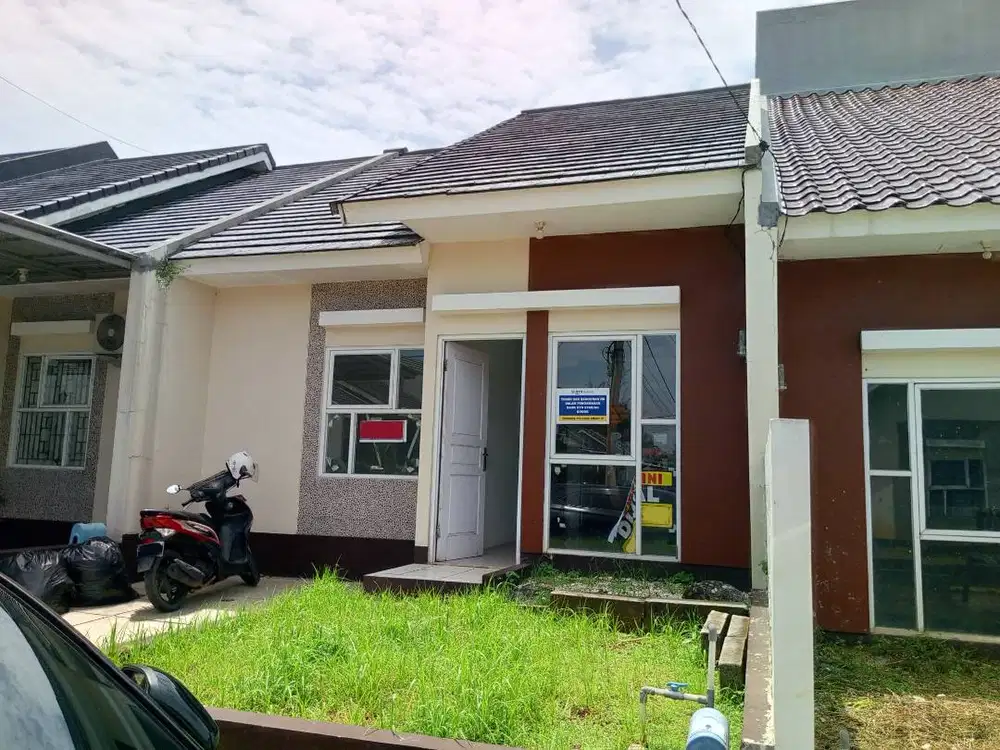 Take Over Rumah flat Syariah dkt sta KA 98 JT - Grand Pesona Depok