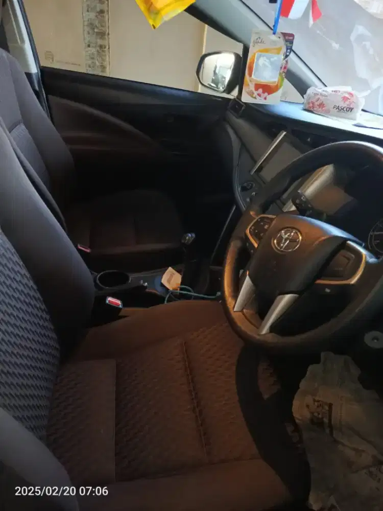 Jual kijang innova 2.0 G Bensin Tahun 2021