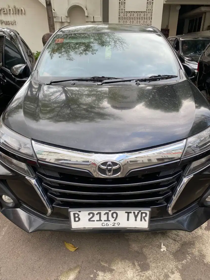 Dijual Avanza G Manual 2019 KM rendah dibawah 30 ribu asli