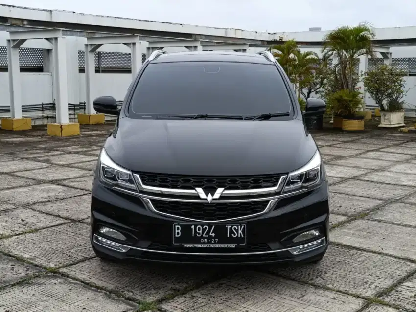 WULING CORTEZ LUX 1.5 TURBO AT 2022/KM43RB /PAJAK 5-2025