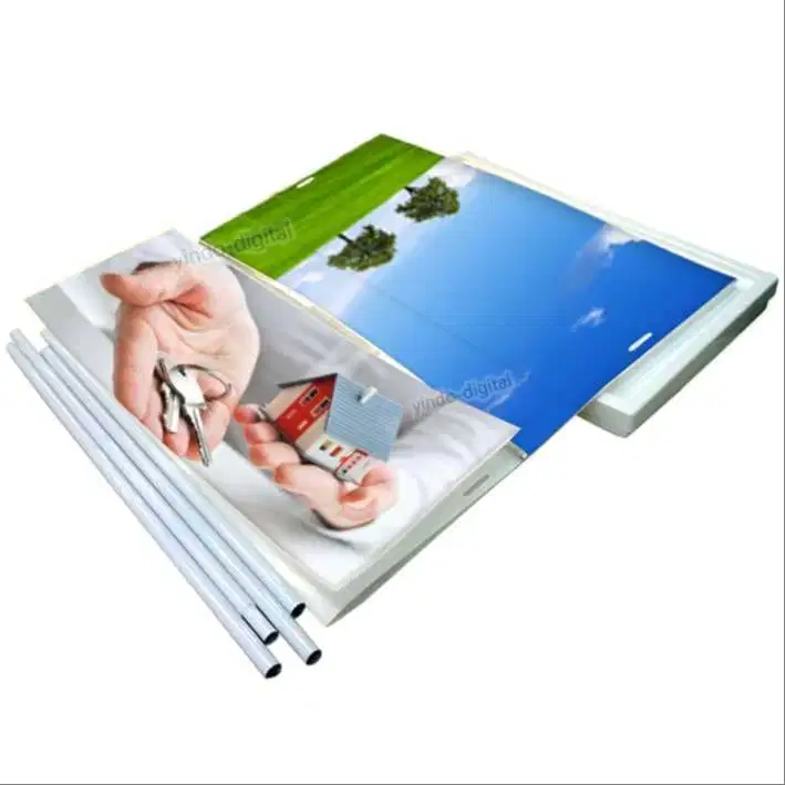 Meja Promosi EvenDesk Cetak Event Desk Portable Lipat Eventdesk Booth