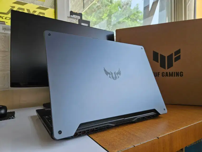 ASUS TUF GAMING A15 Laptop Super Gaming Editing Rendering