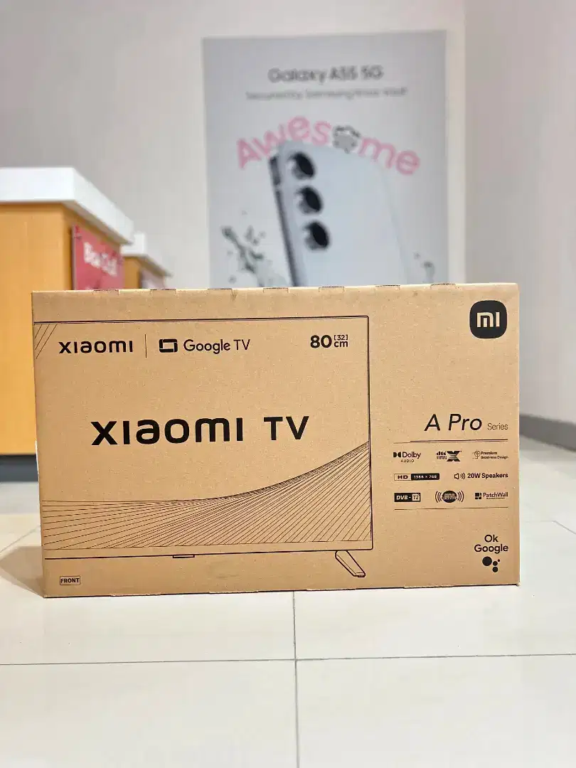 XIAOMI TV 32 inch