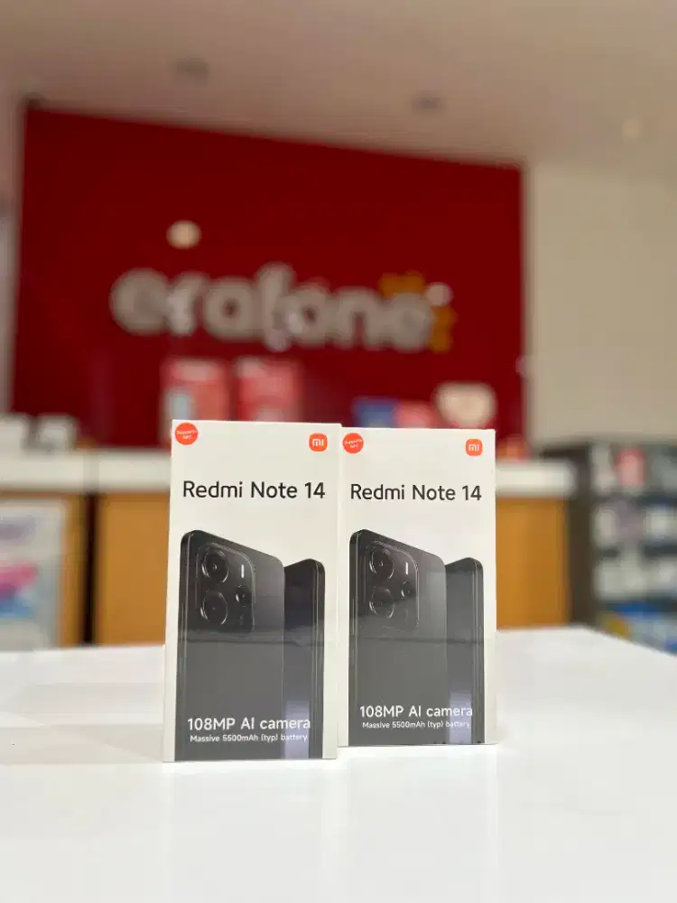 Redmi Note 14 8/256gb