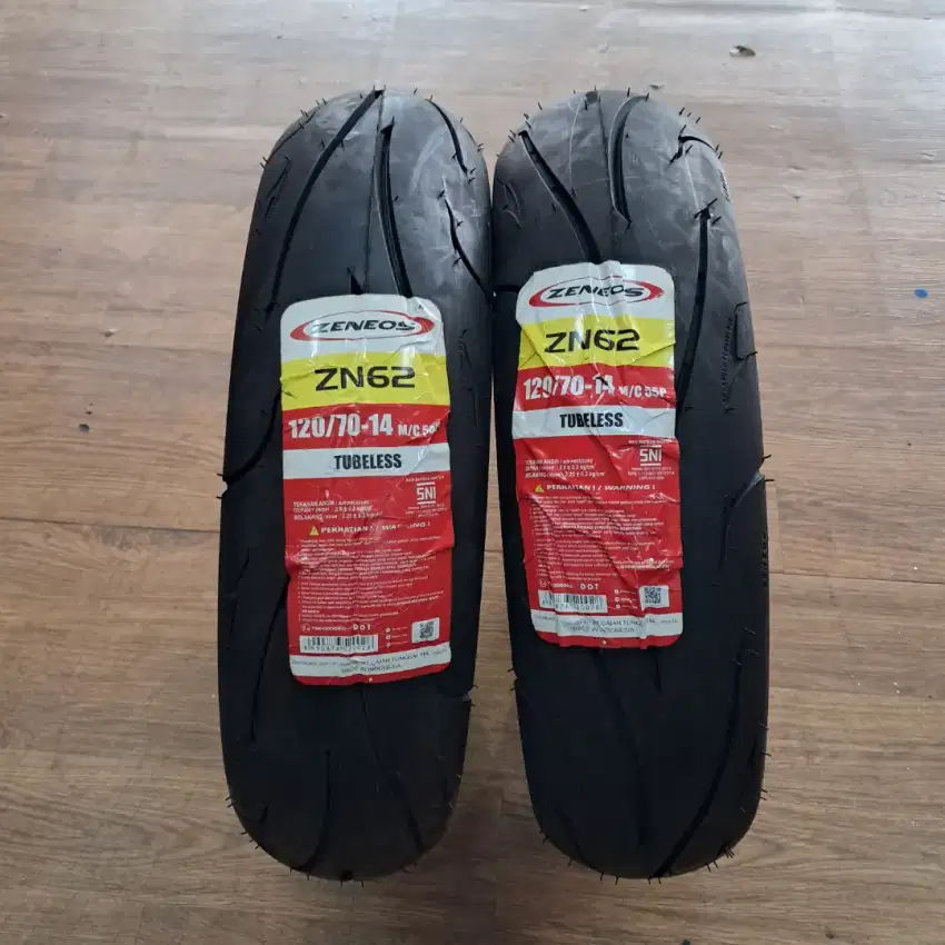 ZENEOS ZN62 TL 120/70 -14 M/C 55P (MRT03)