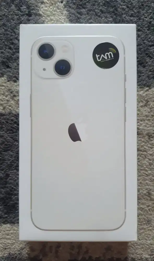 Iphone 13 128gb Resmi iBox