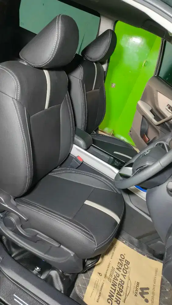 Cover jok mobil / sarung jok mobil