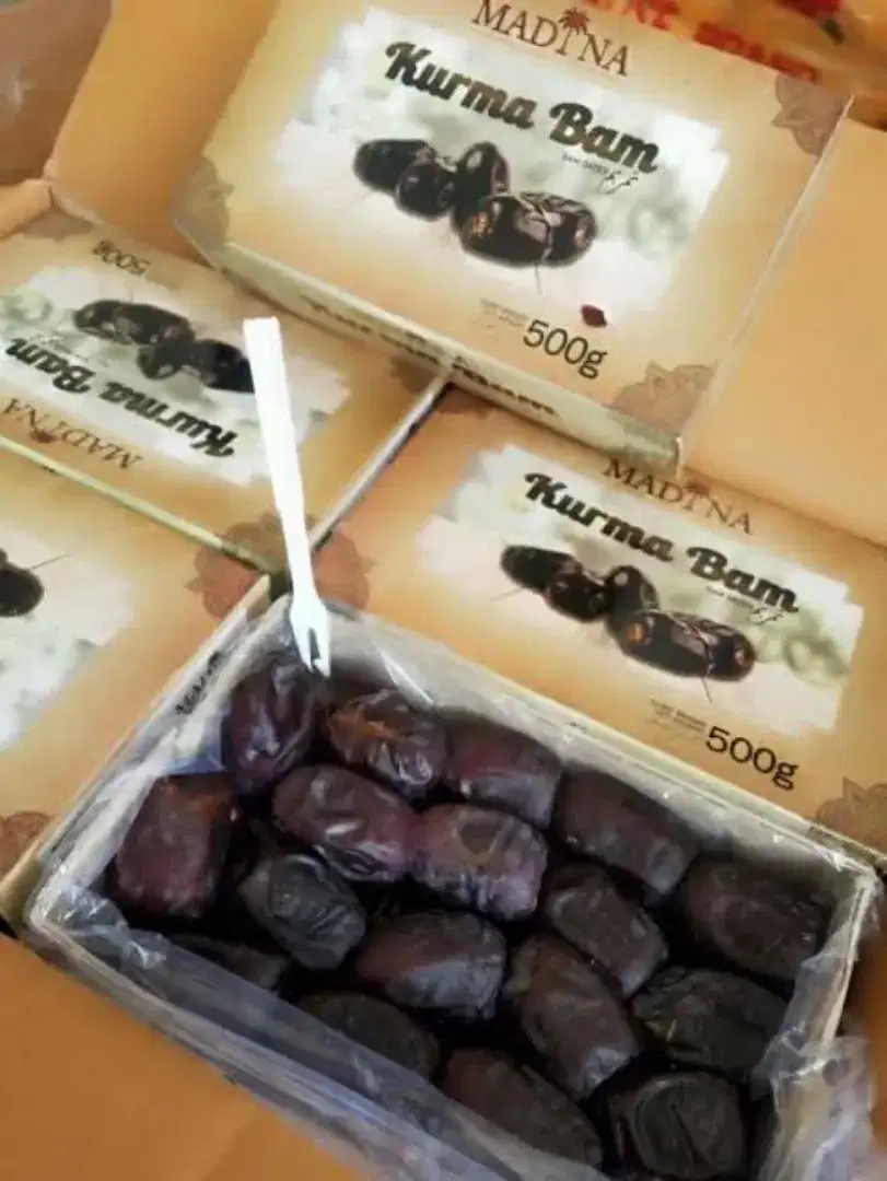 Kurma Bam Madina 500Gram