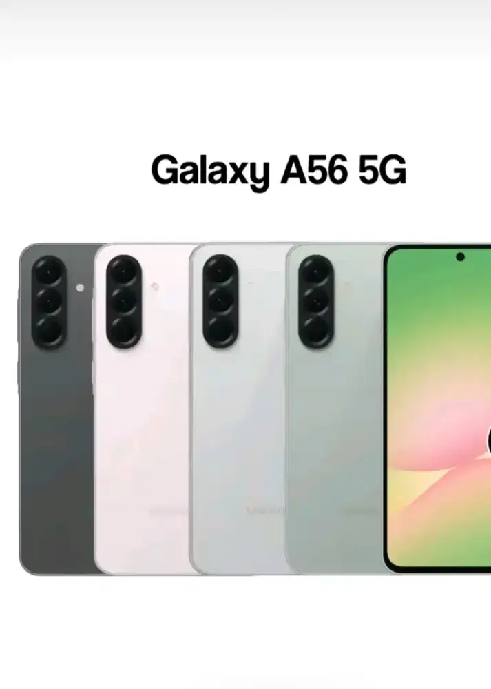 Samsung Galaxy A56