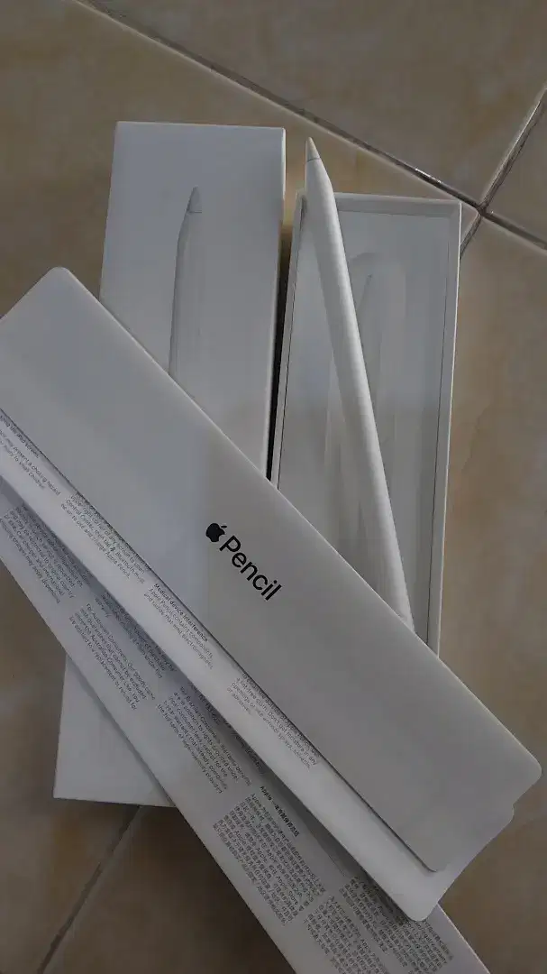 Apple Pencil Gen. 2 ex IBOX