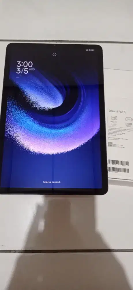Xiaomi Pad 5 Gray