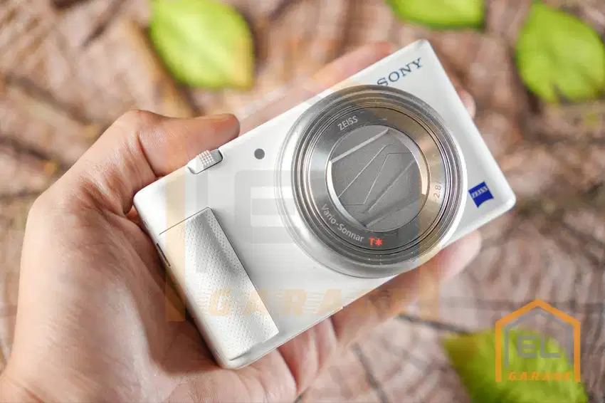 Sony ZV-1 White Preloved (Kamera Pocket Vlog ZV1 / ZV 1 Bekas)