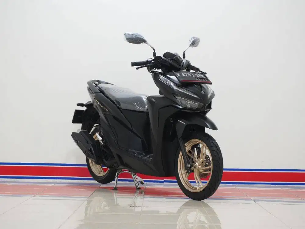 Honda Vario All New 150 EXCLUSIVE ESP 2021 - GRATIS SERVICE 1 TAHUN