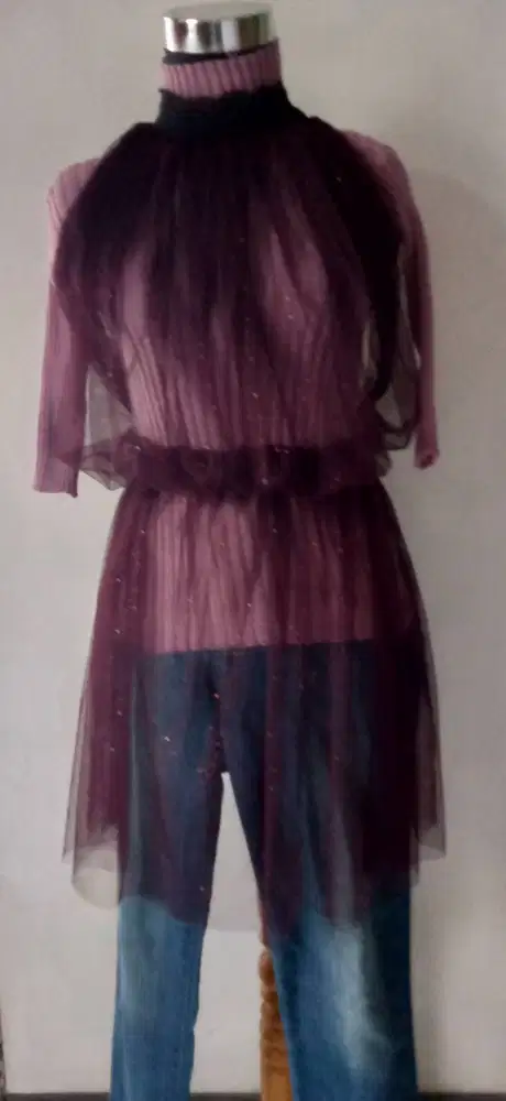 Outer gantung kekinian