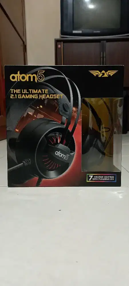 Ultimate Gaming Headset