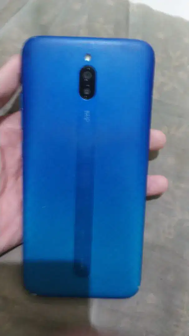 Redmi 8A Pro Snapdragon 3-32 bisa tt barter bt tuker tukar ada minus