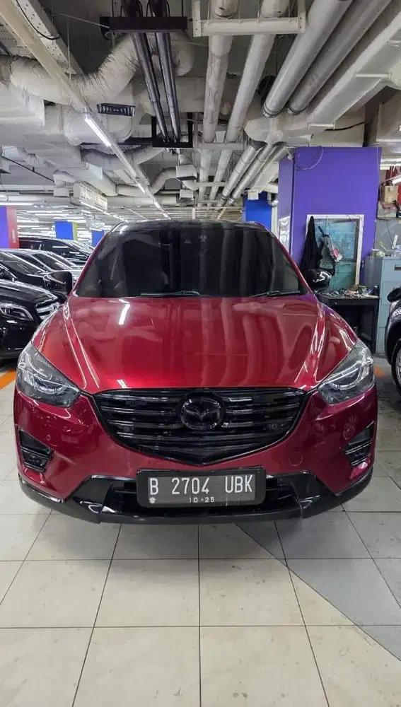 Mazda CX5 GT 2015 matic dp ringan good condition