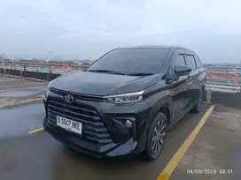 AVANZA G CVT 2023 NIK 22 DP 10 JUTA