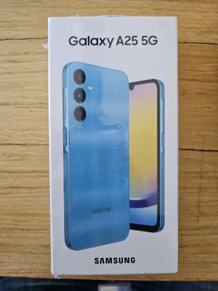 New Galaxy Samsung A25 5G