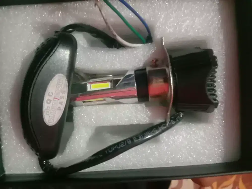 Dijual lampu bohlam Luminos