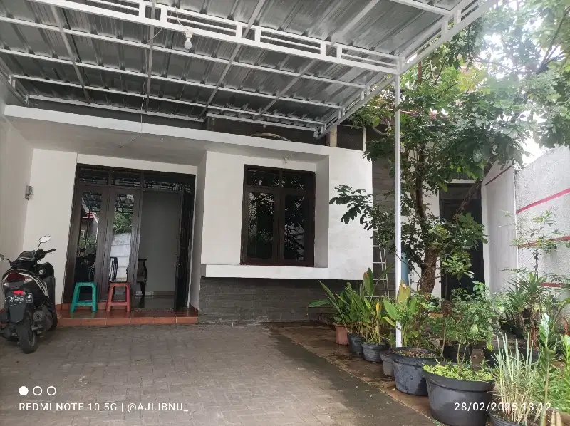 BUTUH SEGERA RUMAH SIAP HUNI DALAM KOMPLEK ELITE ANTAPANI BANDUNG