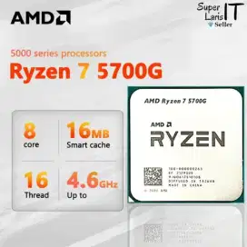 Processor Ryzen 7 5700G