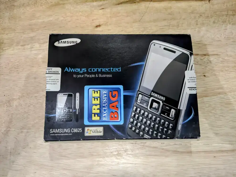 PRELOVED | Samsung GT-C6625 Valencia