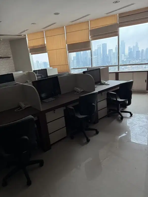 DIJUAL CEPAT OFFICE SPACE