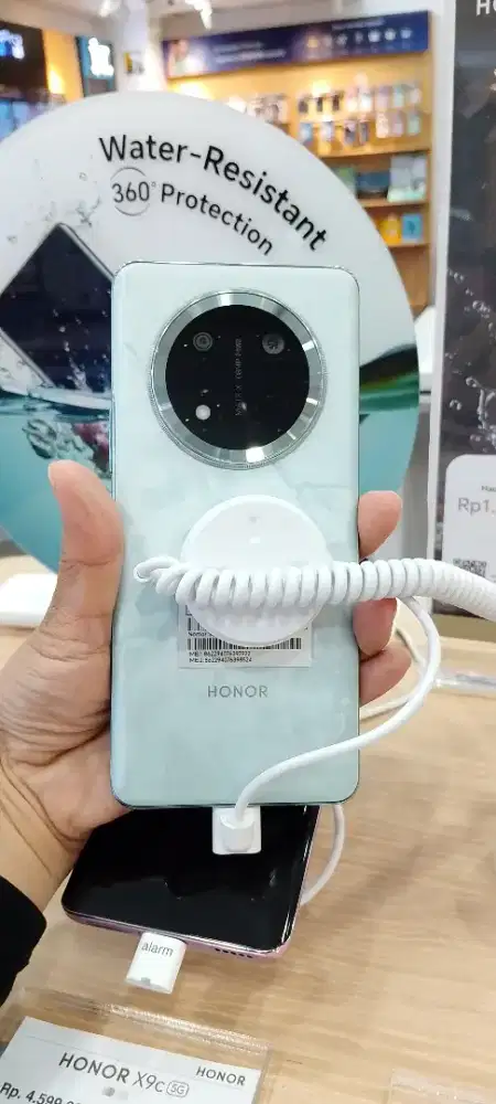 Handphone Honor X9c 5G