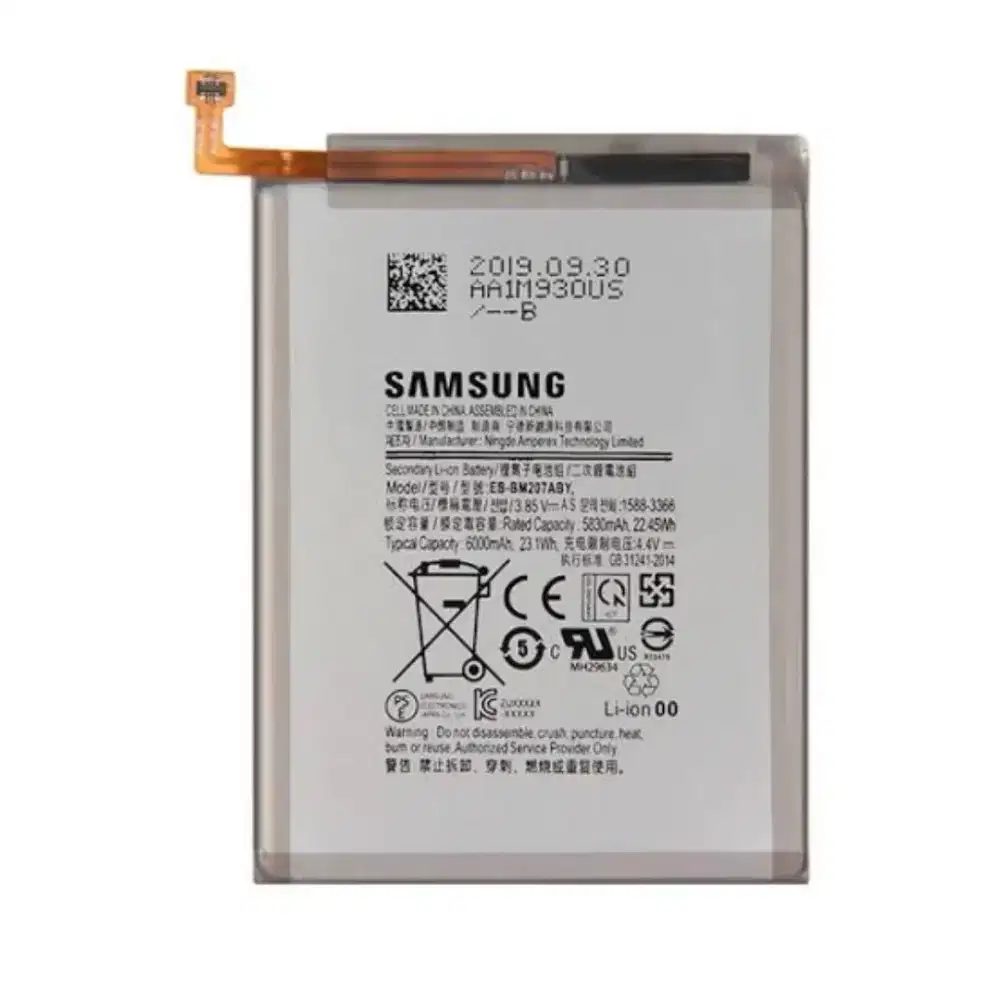 Baterai samsung bisa cod free pemasangan